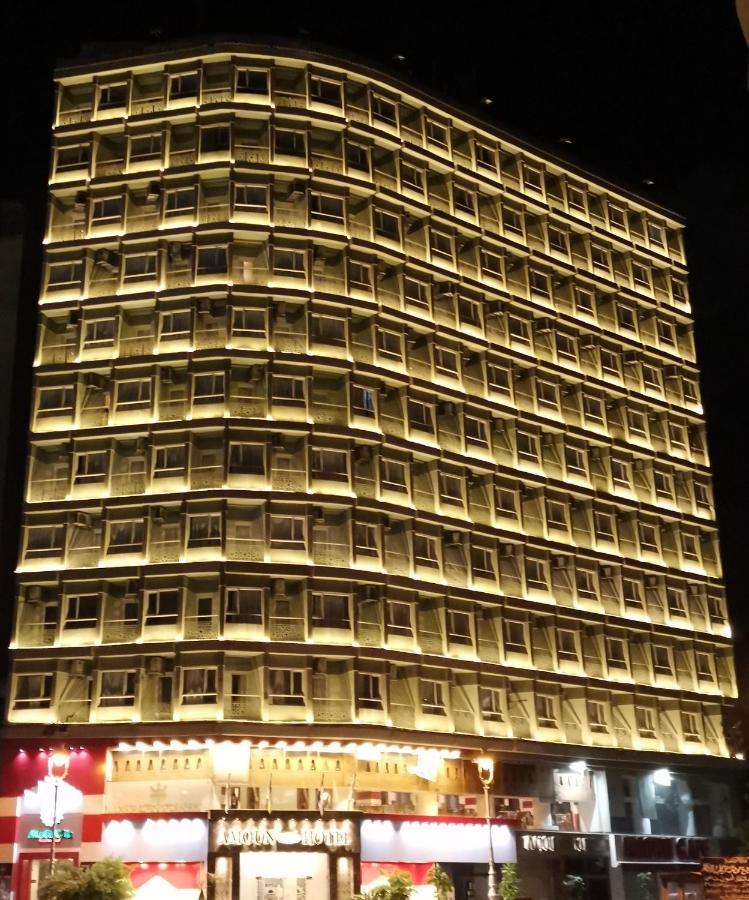Amoun Hotel אלכסנדריה מראה חיצוני תמונה