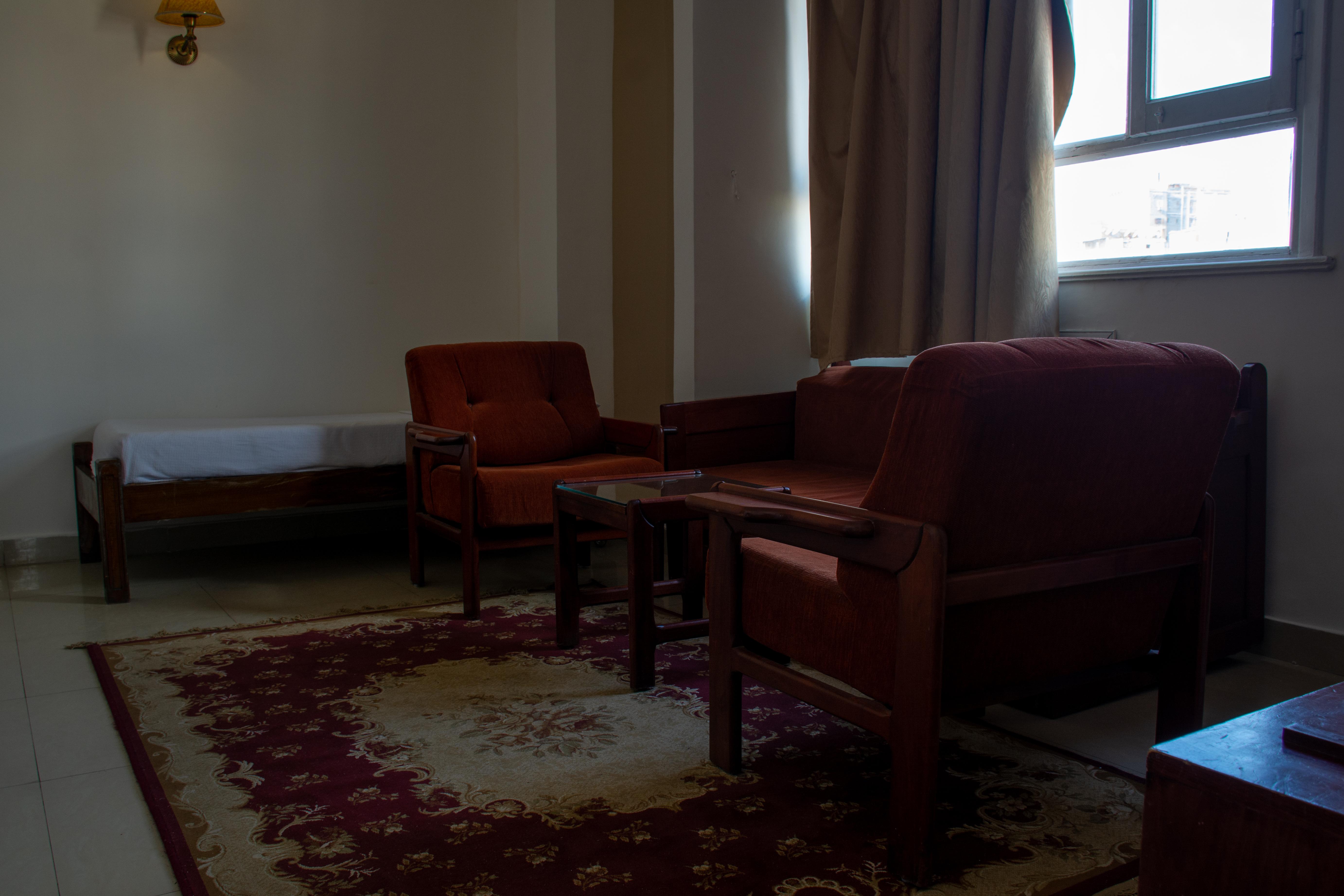 Amoun Hotel אלכסנדריה מראה חיצוני תמונה