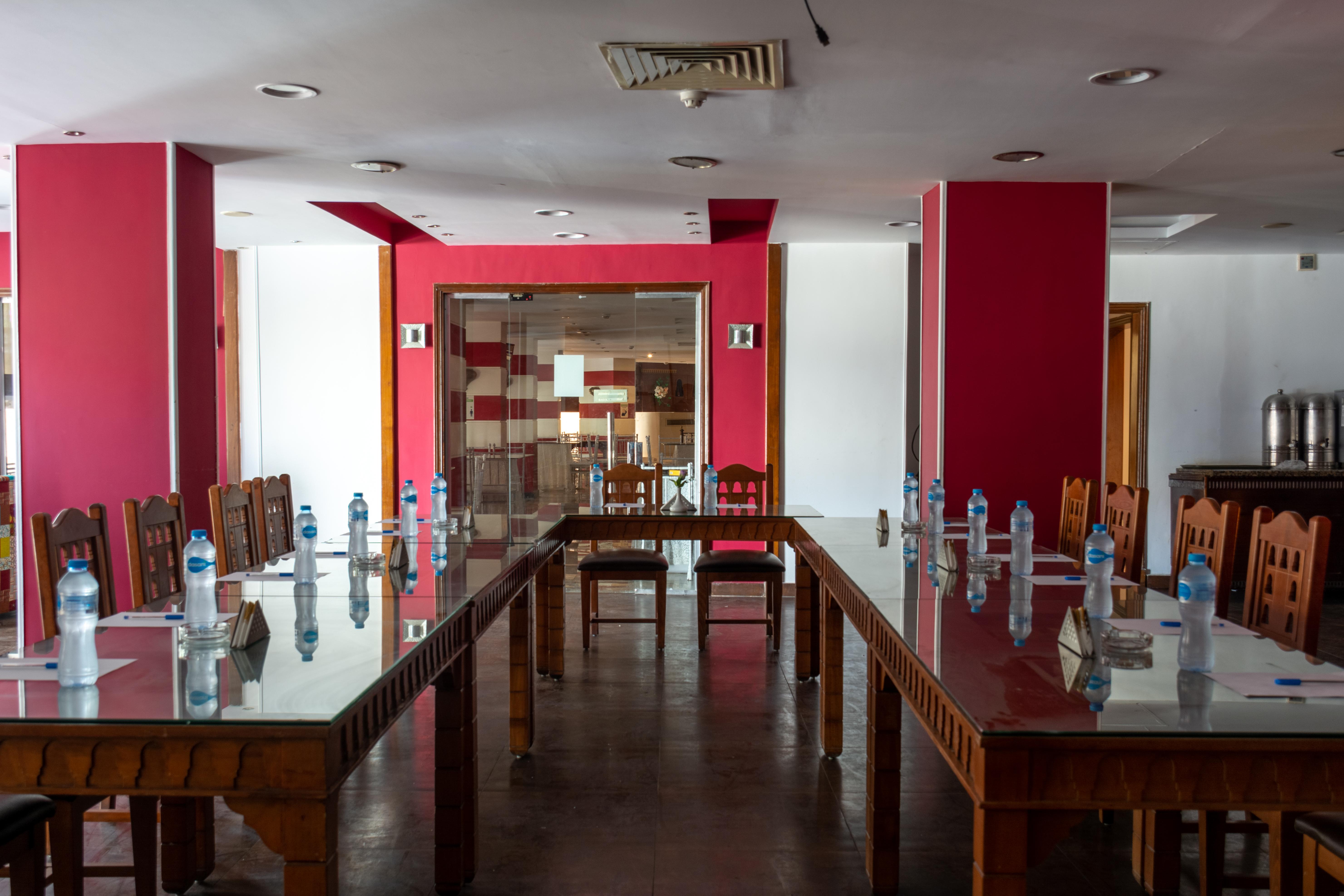 Amoun Hotel אלכסנדריה מראה חיצוני תמונה