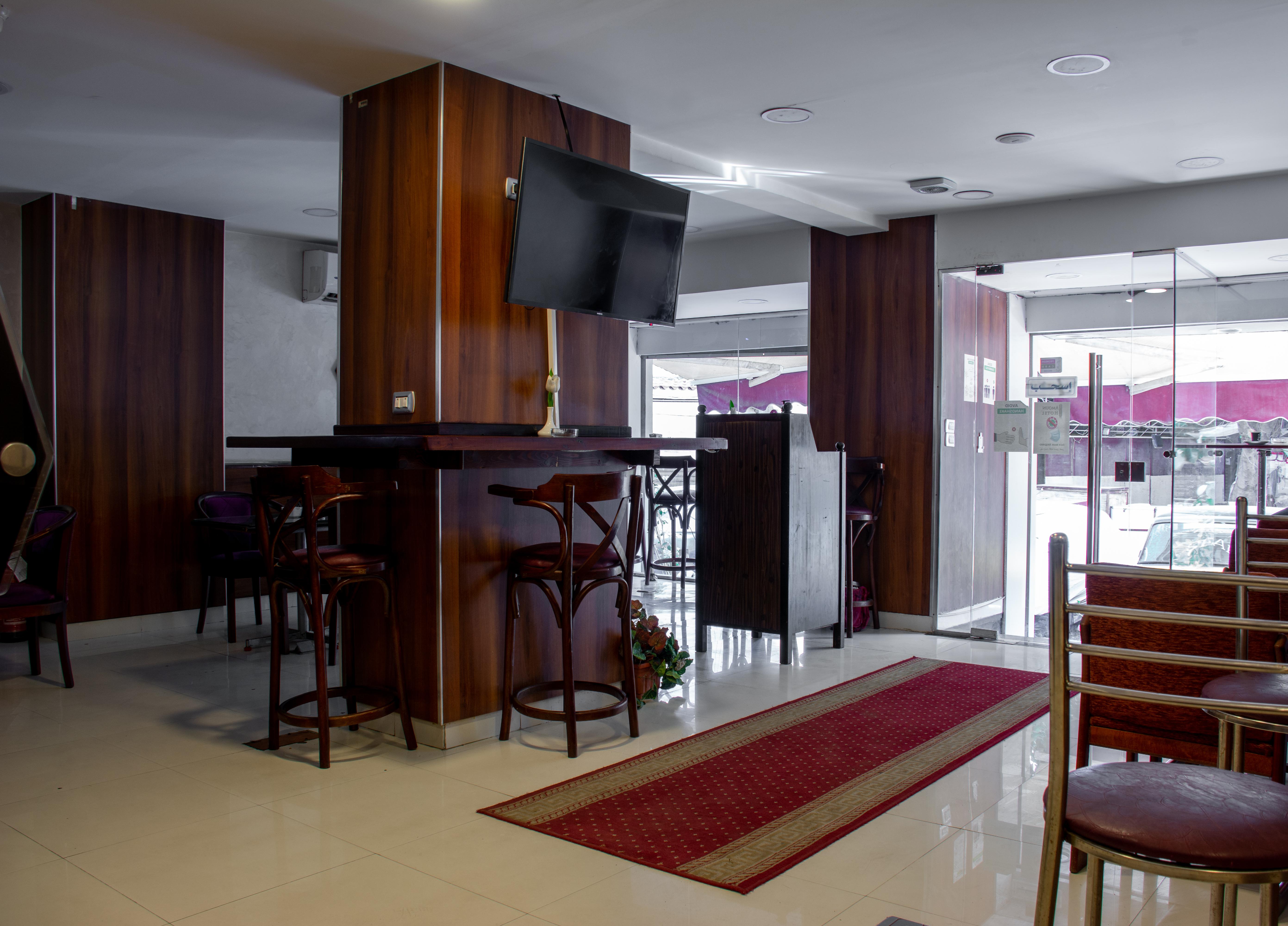 Amoun Hotel אלכסנדריה מראה חיצוני תמונה