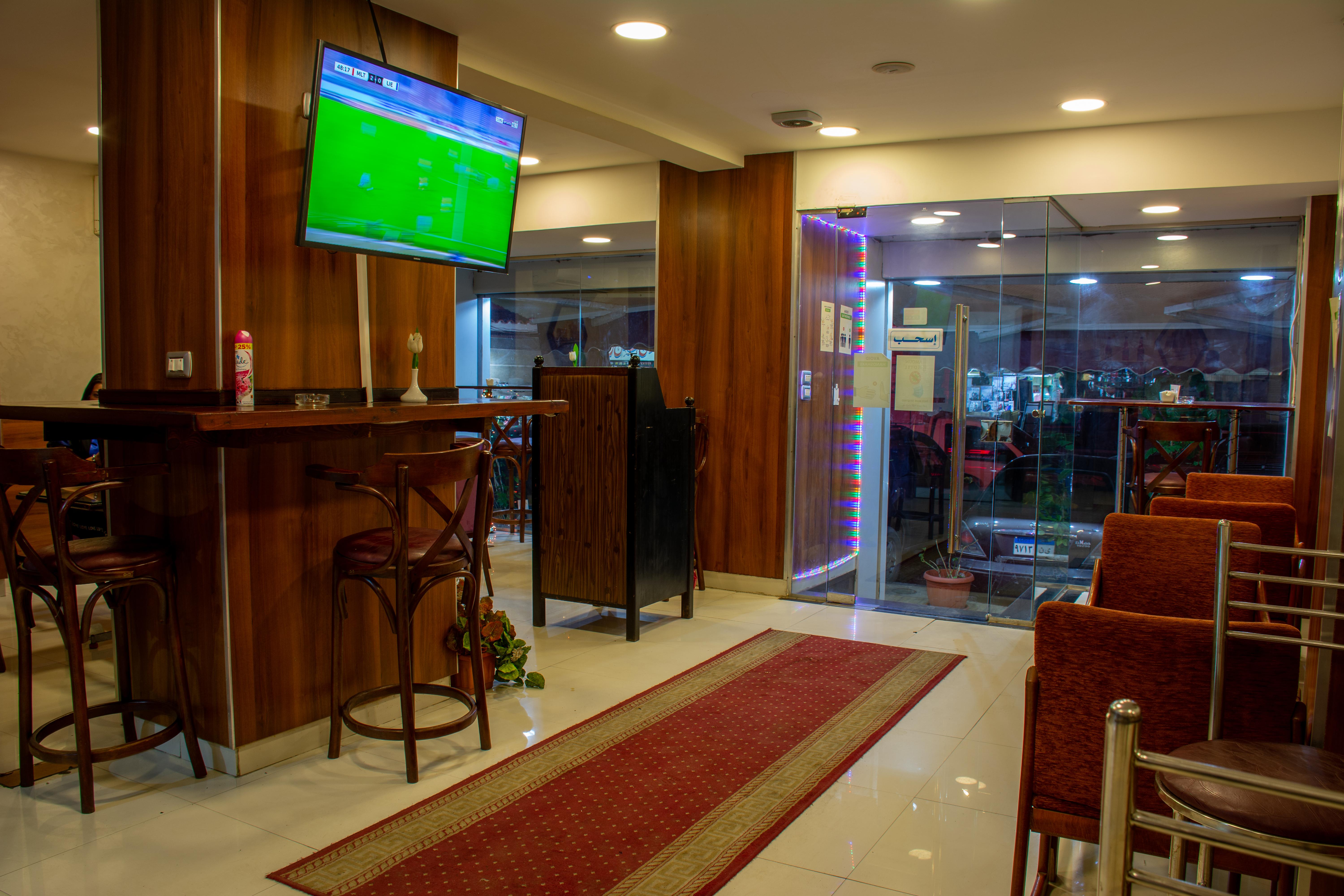 Amoun Hotel אלכסנדריה מראה חיצוני תמונה