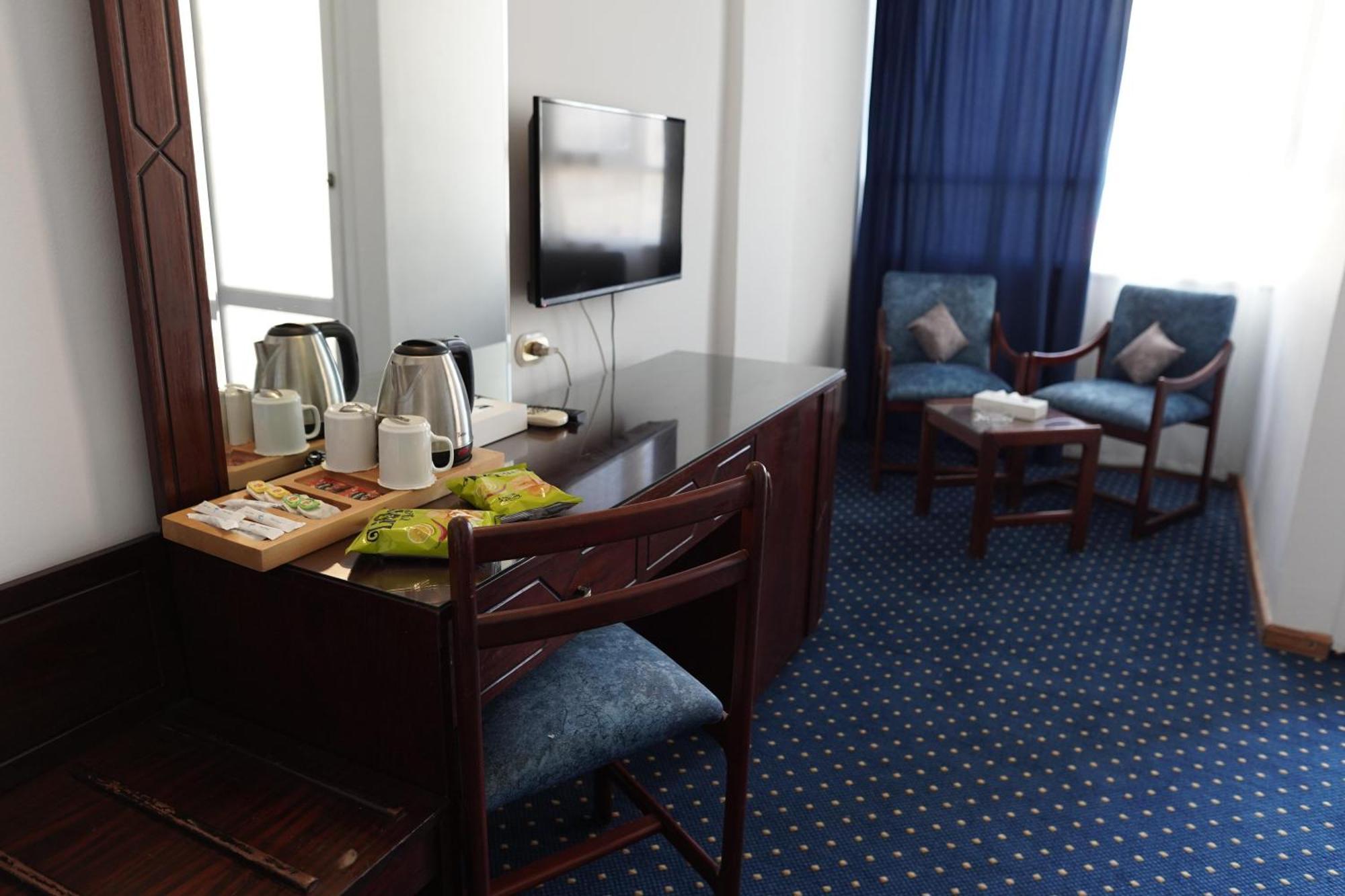 Amoun Hotel אלכסנדריה מראה חיצוני תמונה