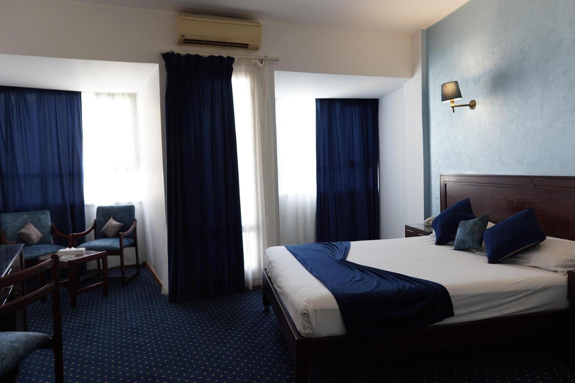 Amoun Hotel אלכסנדריה מראה חיצוני תמונה