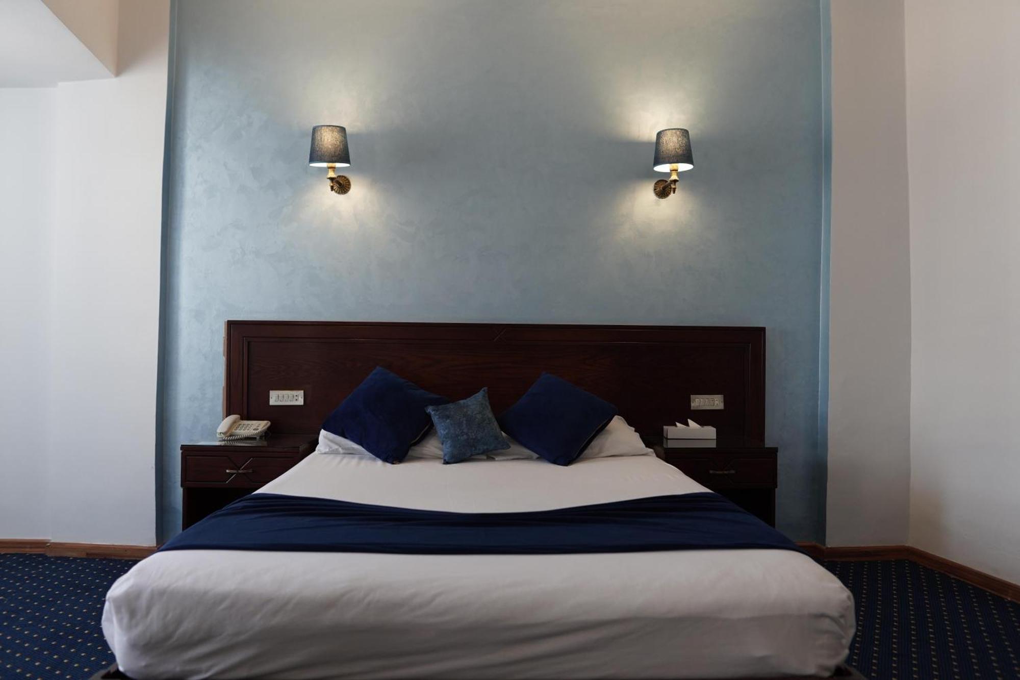 Amoun Hotel אלכסנדריה מראה חיצוני תמונה