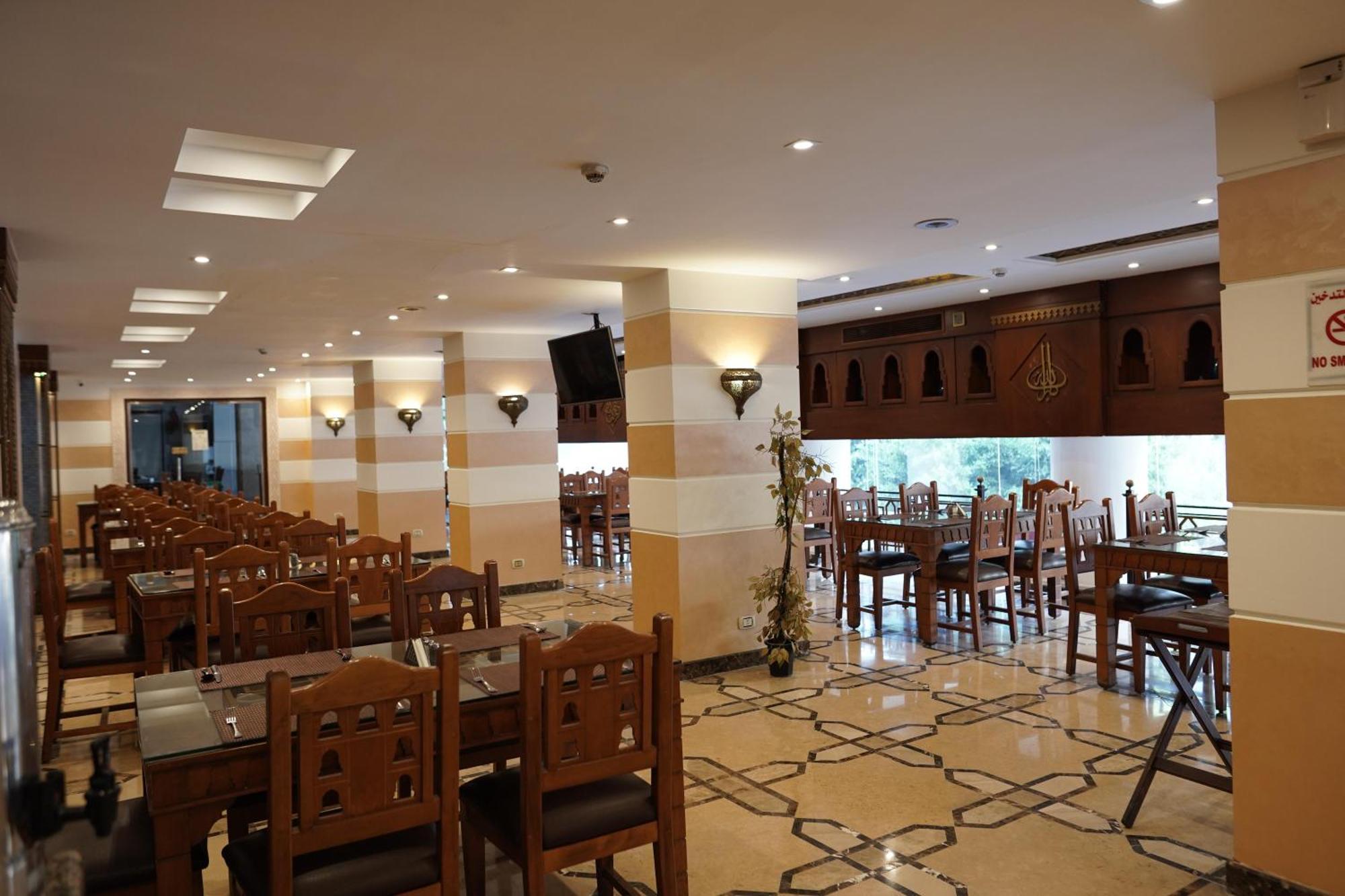Amoun Hotel אלכסנדריה מראה חיצוני תמונה