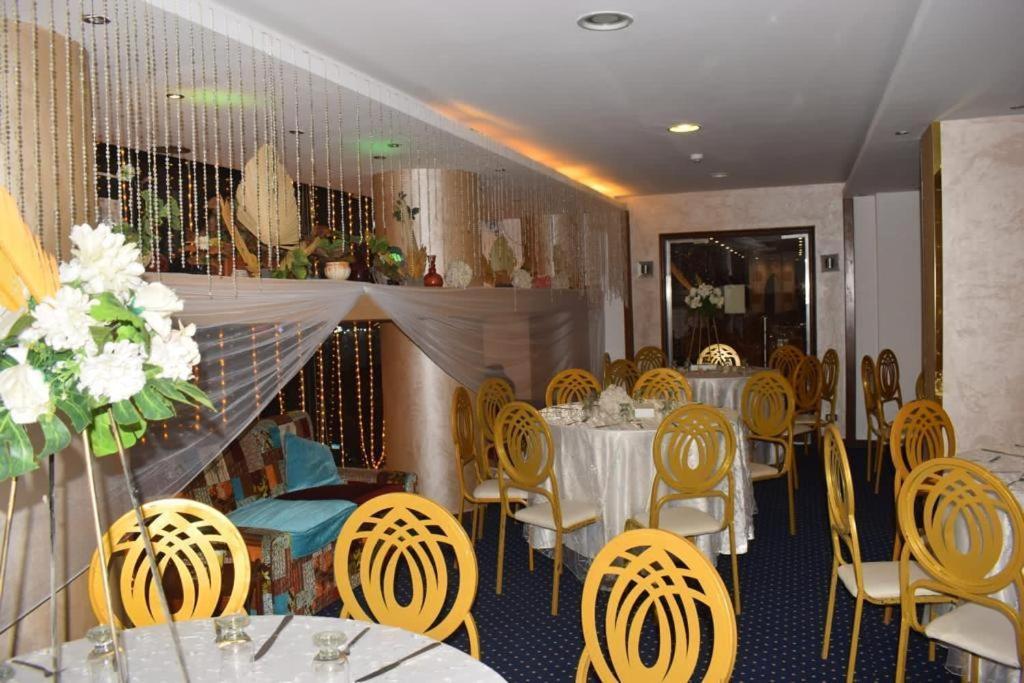 Amoun Hotel אלכסנדריה מראה חיצוני תמונה