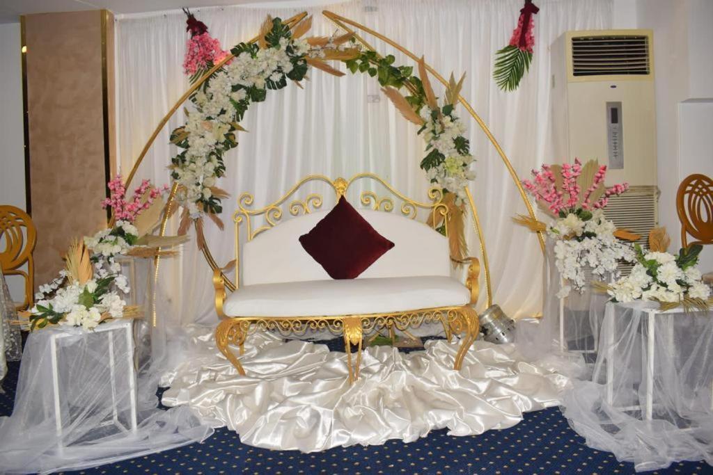 Amoun Hotel אלכסנדריה מראה חיצוני תמונה