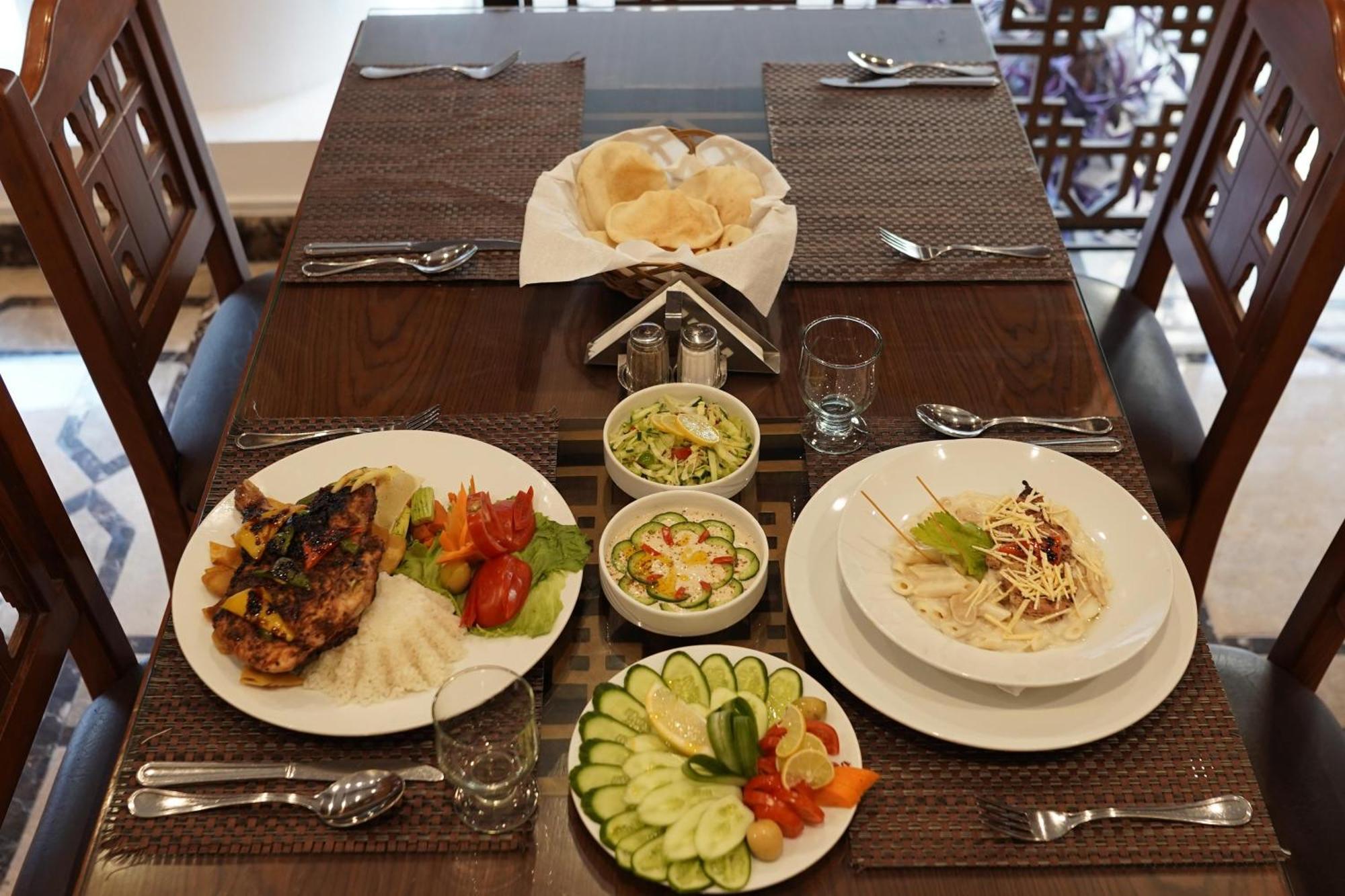 Amoun Hotel אלכסנדריה מראה חיצוני תמונה