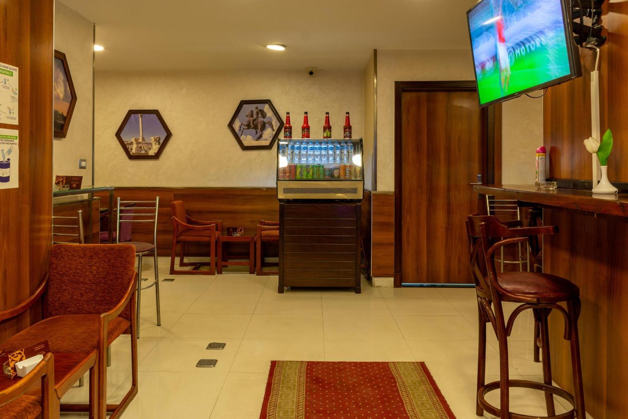 Amoun Hotel אלכסנדריה מראה חיצוני תמונה